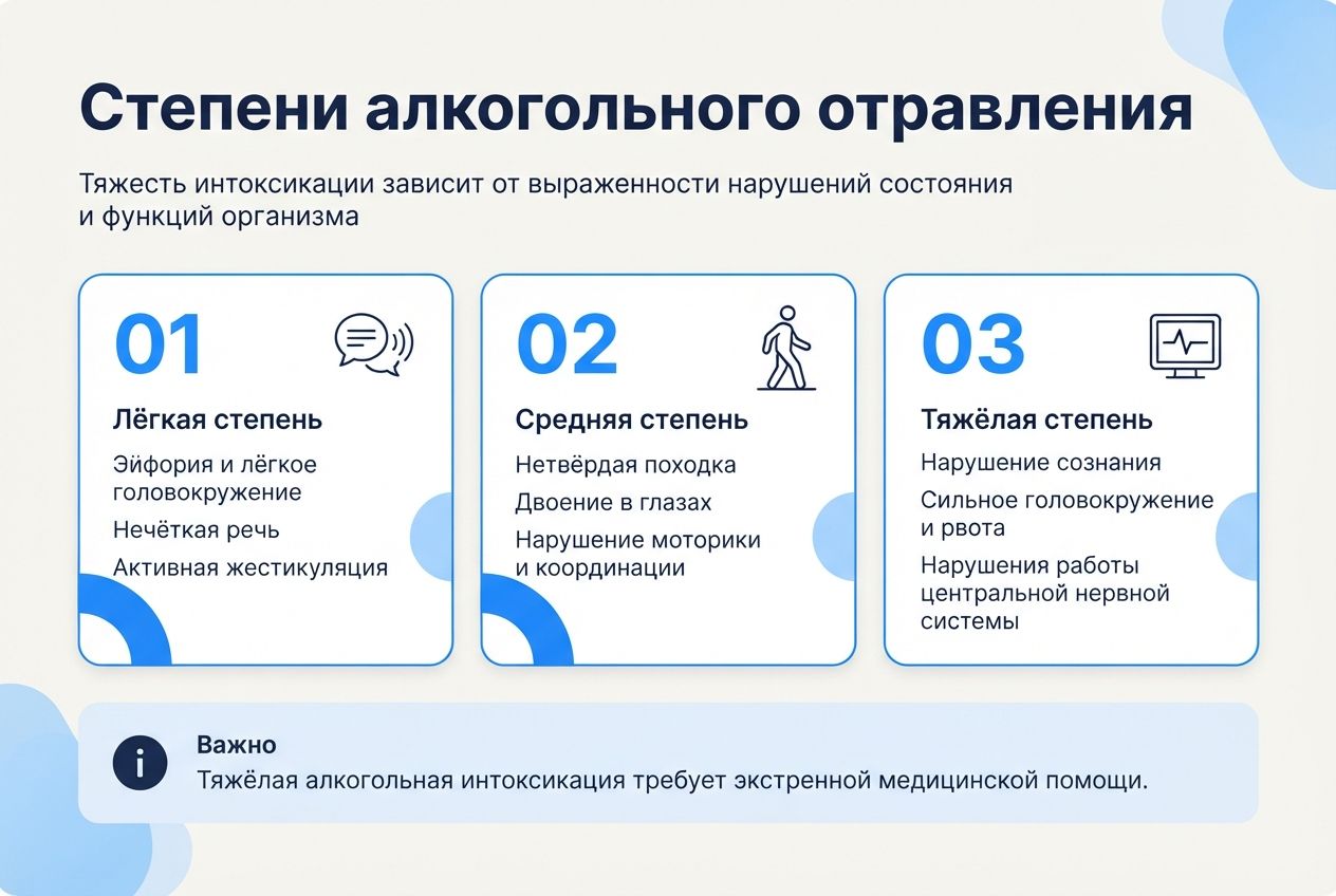 Детоксикация от алкоголя в Лесном инфографика